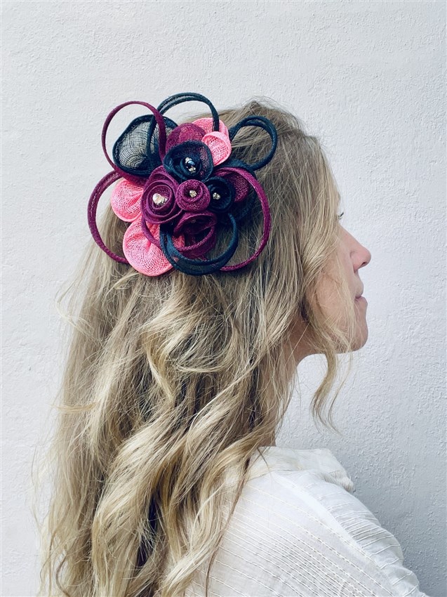 Modist Marlene Feldtblad - Nene. unique hatdesigns